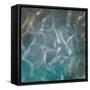Aqua Marine, 2000-Charlotte Johnstone-Framed Stretched Canvas