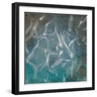 Aqua Marine, 2000-Charlotte Johnstone-Framed Giclee Print