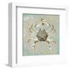 Aqua Marine XIV-null-Framed Art Print