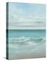 Aqua Marine-Kc Haxton-Stretched Canvas