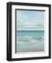 Aqua Marine-Kc Haxton-Framed Art Print