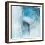 Aqua Movement-Michelle Oppenheimer-Framed Art Print