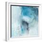 Aqua Movement-Michelle Oppenheimer-Framed Art Print