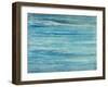 Aqua Pasiva-Roberto Gonzalez-Framed Art Print