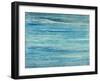 Aqua Pasiva-Roberto Gonzalez-Framed Art Print