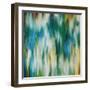 Aqua Prisim-Rikki Drotar-Framed Giclee Print