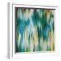 Aqua Prisim-Rikki Drotar-Framed Giclee Print