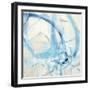 Aqua Refreshment-Jodi Maas-Framed Giclee Print