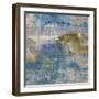 Aqua Rush-Alexys Henry-Framed Giclee Print