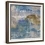 Aqua Rush-Alexys Henry-Framed Giclee Print