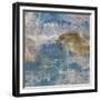 Aqua Rush-Alexys Henry-Framed Giclee Print