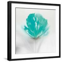 Aqua Sorbet I-J^P^ Prior-Framed Giclee Print