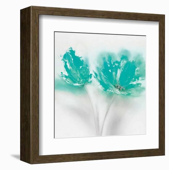 Aqua Sorbet II-J^P^ Prior-Framed Giclee Print