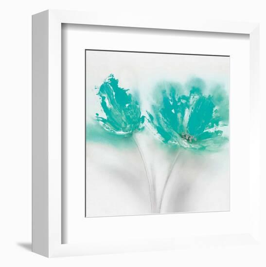 Aqua Sorbet II-J^P^ Prior-Framed Giclee Print