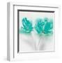 Aqua Sorbet II-J^P^ Prior-Framed Giclee Print