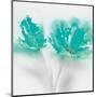 Aqua Sorbet II-J^P^ Prior-Mounted Giclee Print