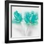 Aqua Sorbet II-J^P^ Prior-Framed Giclee Print