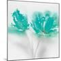 Aqua Sorbet II-J^P^ Prior-Mounted Giclee Print