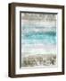 Aqua Space 2-Cynthia Alvarez-Framed Art Print