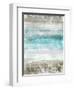 Aqua Space 2-Cynthia Alvarez-Framed Art Print