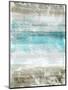 Aqua Space 2-Cynthia Alvarez-Mounted Art Print