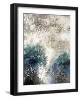 Aqua Spring-Alexys Henry-Framed Giclee Print