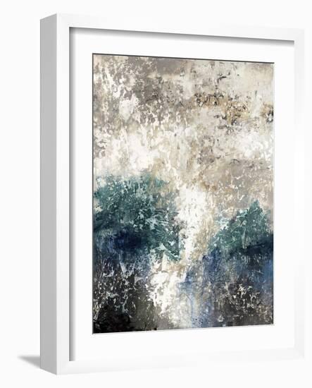 Aqua Spring-Alexys Henry-Framed Giclee Print