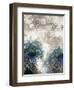 Aqua Spring-Alexys Henry-Framed Giclee Print