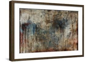 Aqua Wall-Alexys Henry-Framed Giclee Print