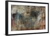 Aqua Wall-Alexys Henry-Framed Giclee Print