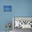 Aqua Waters III-Nicole Katano-Photo displayed on a wall