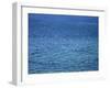 Aqua Waters III-Nicole Katano-Framed Photo