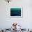 Aqua-Josh Adamski-Framed Photographic Print displayed on a wall