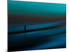 Aqua-Josh Adamski-Mounted Photographic Print