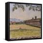 Aquaduct-Noel Paine-Framed Stretched Canvas