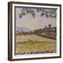 Aquaduct-Noel Paine-Framed Giclee Print