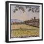 Aquaduct-Noel Paine-Framed Giclee Print