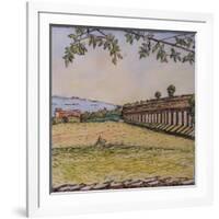 Aquaduct-Noel Paine-Framed Giclee Print