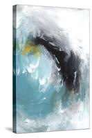 Aquamarine I-PI Studio-Stretched Canvas
