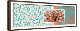 Aquamarine II-Elizabeth Medley-Framed Premium Giclee Print