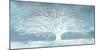 Aquamarine Tree-Alessio Aprile-Mounted Art Print