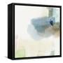 Aquamarine Whispers I-PI Studio-Framed Stretched Canvas
