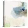 Aquamarine Whispers I-PI Studio-Stretched Canvas