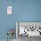Aquarelle Bloom - Flourish-Kristine Hegre-Stretched Canvas displayed on a wall