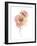 Aquarelle Blooms - Elegant-Sandra Jacobs-Framed Giclee Print