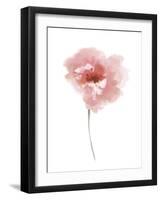 Aquarelle Blooms - Joy-Sandra Jacobs-Framed Giclee Print