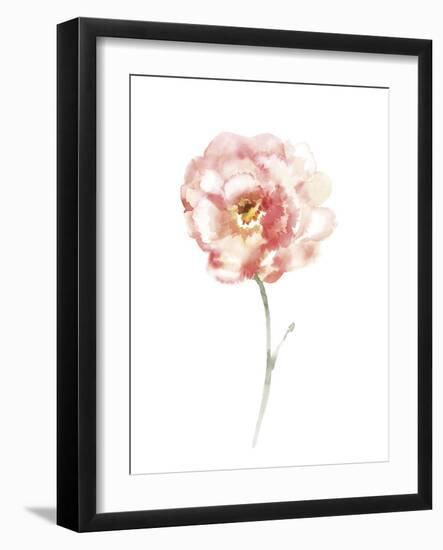 Aquarelle Blooms - Spring-Sandra Jacobs-Framed Giclee Print