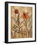 Aquarelle Garden II-Silvia Vassileva-Framed Premium Giclee Print