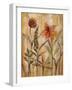 Aquarelle Garden II-Silvia Vassileva-Framed Premium Giclee Print