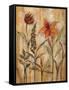 Aquarelle Garden II-Silvia Vassileva-Framed Stretched Canvas